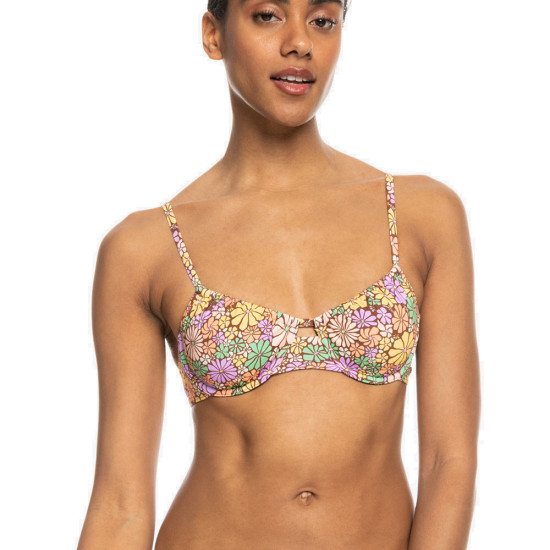 Roxy Γυναικείο μαγιό All About Sol - Underwired Separate Bikini Top